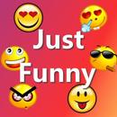 APK Funny Pics, GIFs, Stickers