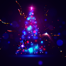 3D Christmas Tree Wallpaper aplikacja