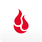 Backblaze آئیکن