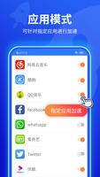 闪电回国Pro：海外党回国vpn加速器，华人音乐游戏视频必备 تصوير الشاشة 2