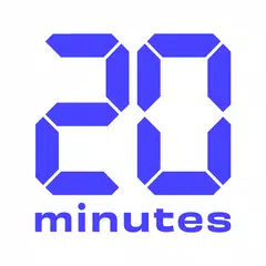 20 Minutes - Toute l'actualité アプリダウンロード