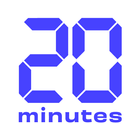 20 Minutes icône