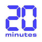 20 Minutes icon