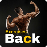back exercises أيقونة