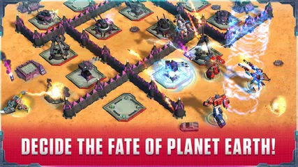 Transformers: Earth Wars Beta XAPK download