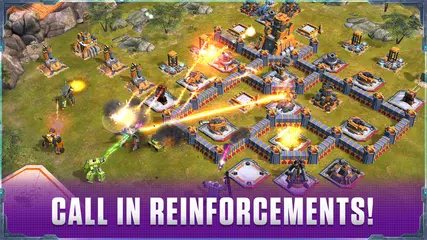 Transformers: Earth Wars Beta XAPK download