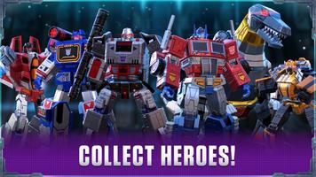 Transformers: Earth Wars Beta ảnh chụp màn hình 1