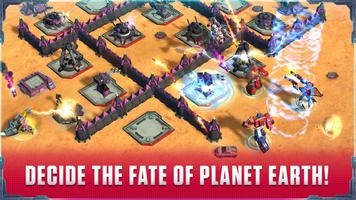 Transformers: Earth Wars Beta captura de pantalla 2