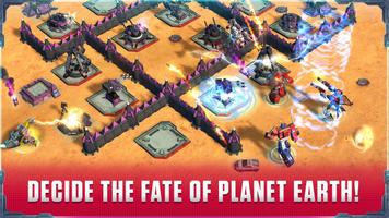 2 Schermata Transformers: Earth Wars Beta