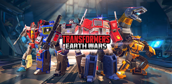How to Download TRANSFORMERS: Earth Wars for Android image