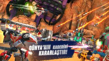 TRANSFORMERS: Earth Wars gönderen