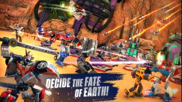 TRANSFORMERS: Earth Wars الملصق