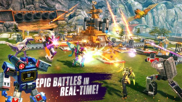 Download Transformers Earth Wars On Pc Emulator Ldplayer