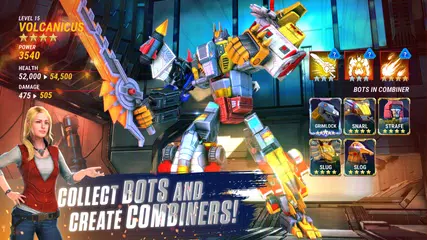 TRANSFORMERS: Earth Wars XAPK download