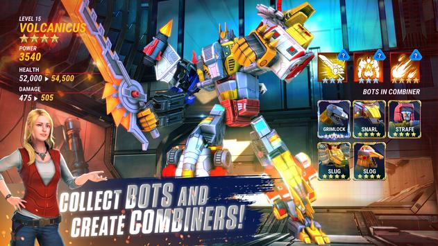 Download Transformers Earth Wars On Pc Emulator Ldplayer
