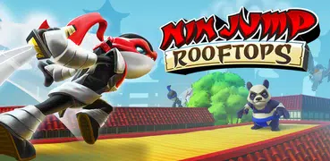 NinJump Rooftops