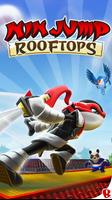 NinJump Rooftops Poster