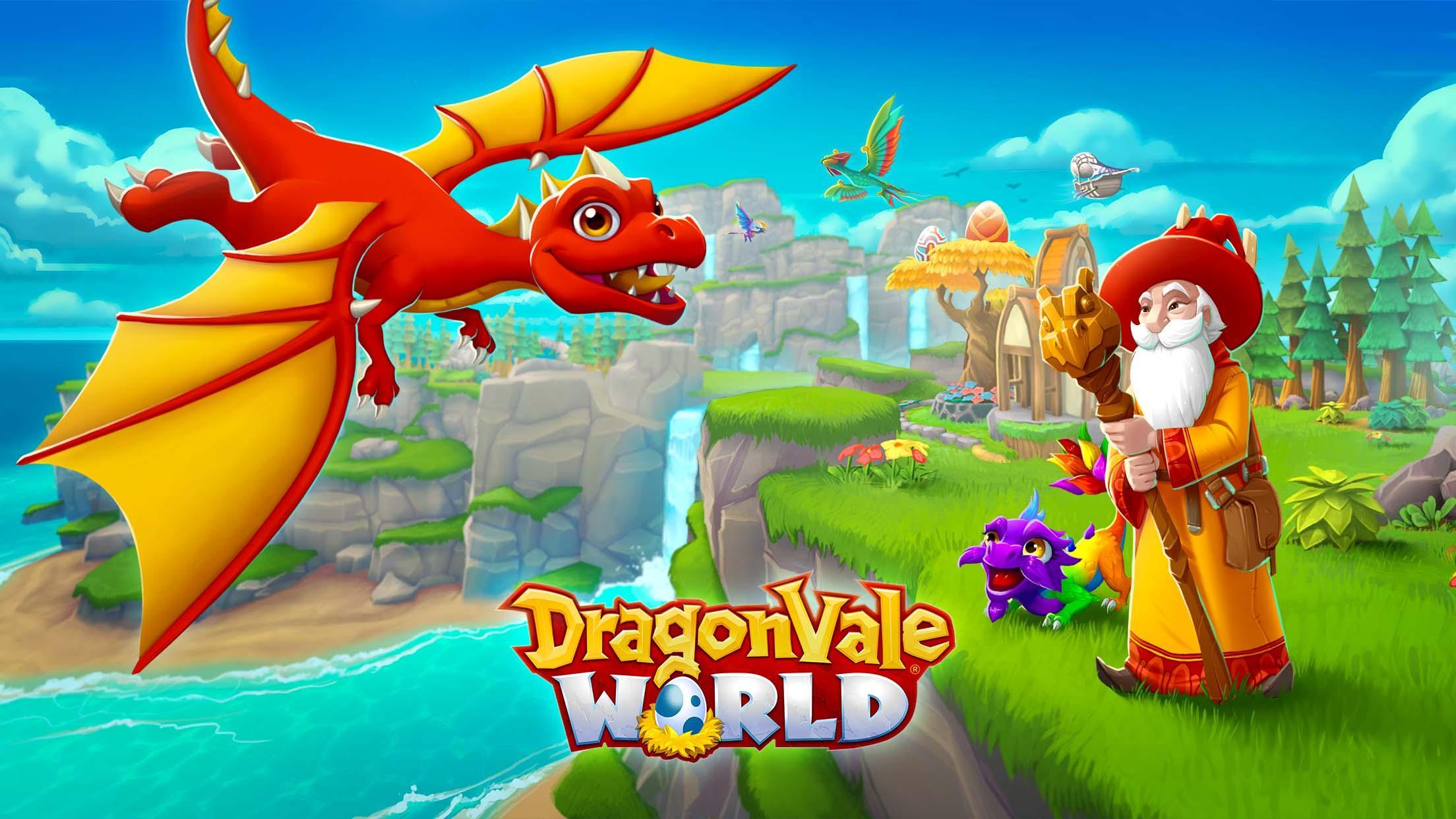 Игра выращивание драконов. Драгонвейл. Dragonland игра. DRAGONVALE World. Игра World of Dragons.