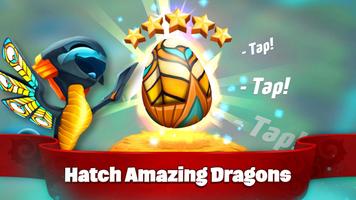DragonVale World اسکرین شاٹ 1