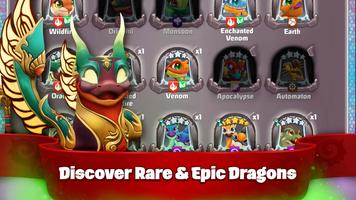 DragonVale World تصوير الشاشة 2