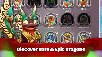 DragonVale World اسکرین شاٹ 2