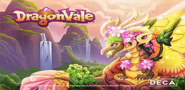 DragonVale: Hatch Dragon Eggs