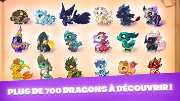 DragonVale Affiche