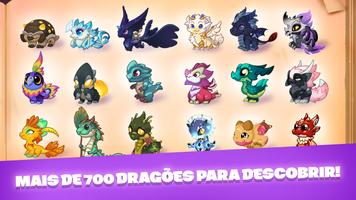 DragonVale Cartaz