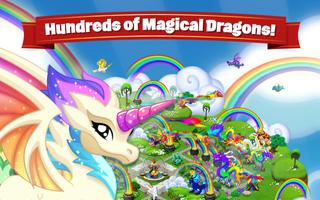 DragonVale پوسٹر