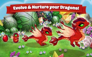 DragonVale ภาพหน้าจอ 2