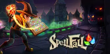 スペルフォール (Spellfall)