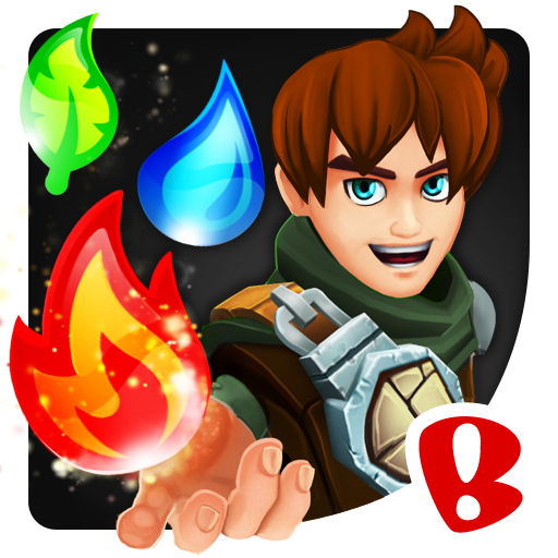 スペルフォール (Spellfall)