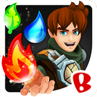 Spellfall™ - Puzzle Adventure آئیکن