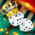 Backgammon Classic Board