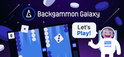 Backgammon plakat