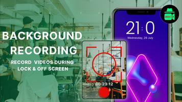 برنامه‌نما offscreen video Recorder عکس از صفحه