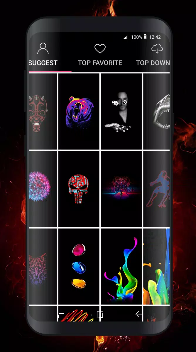 AMOLED Wallpapers APK for Android Download AMOLED Wallpapers APK for Android Download
