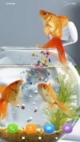 Goldfish Wallpaper 스크린샷 2