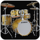 Drum Set Wallpaper aplikacja
