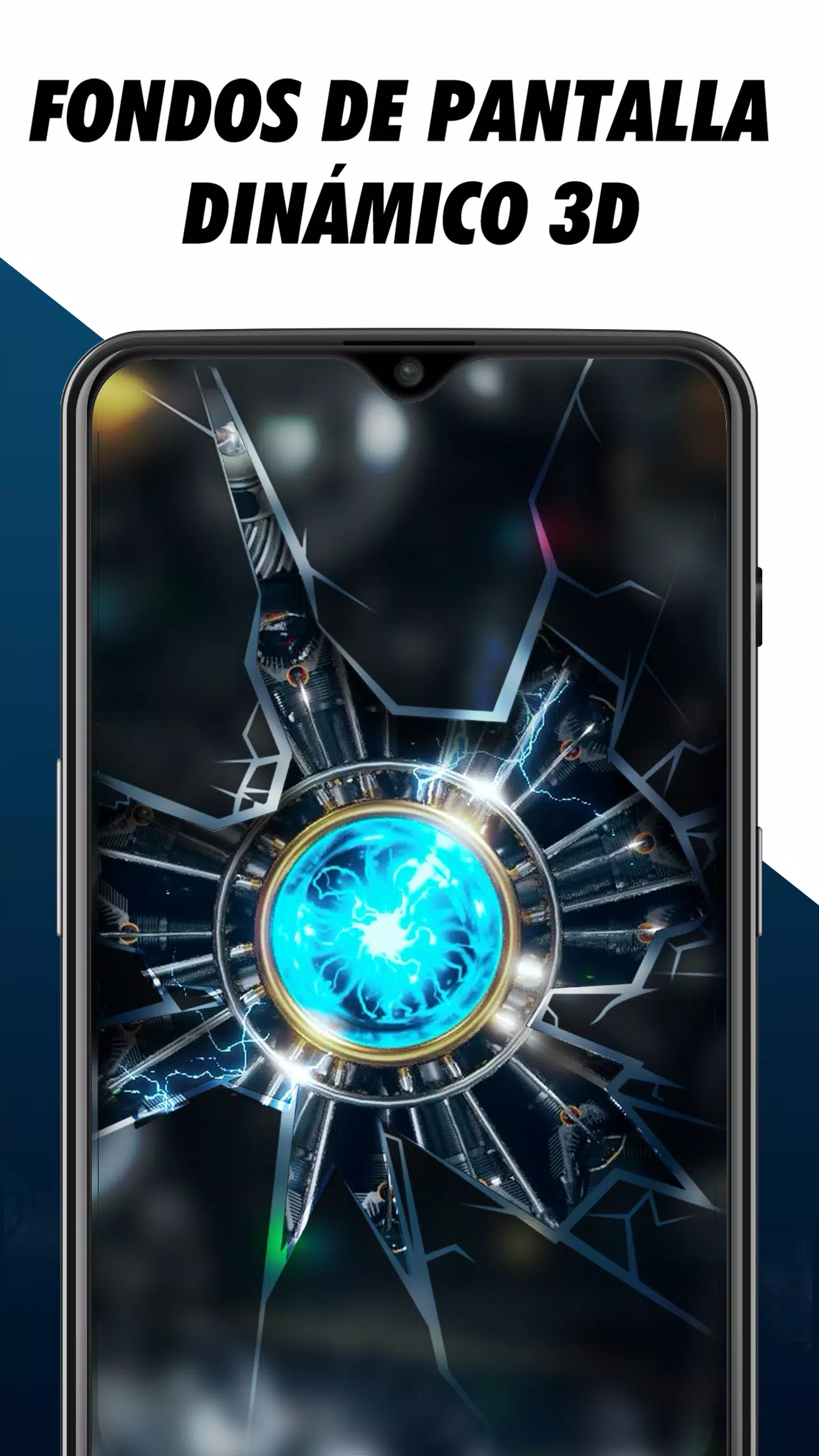 Descarga de APK de Fondos de Pantalla Dinámico-Fondo en movimiento,3D para Android Descarga de APK de Fondos de Pantalla Dinámico-Fondo en movimiento,3D para Android