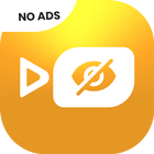 ikon perekam video latar belakang- aplikasi perekam rah