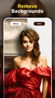 PhotoEditor Background Remover Affiche