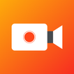 Achtergrondvideo-opname-app