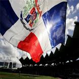 ”Dominican Republic flag