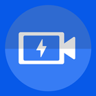 Background Video Recorder-icoon