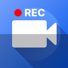 Background Video Recorder أيقونة
