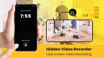 Black Screen Video Recorder-poster