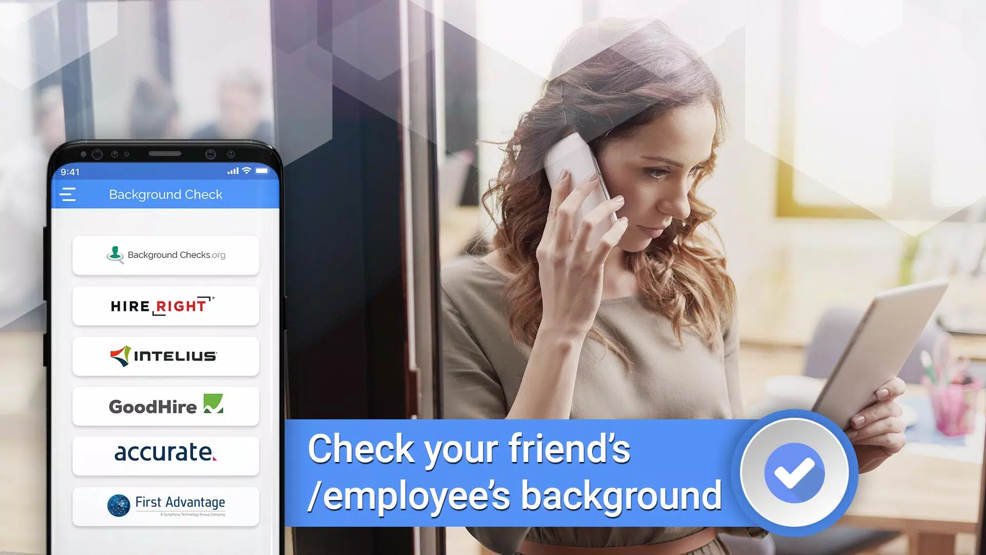 Background Check APK for Android Download