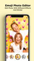 Emoji photo editor Ekran Görüntüsü 3