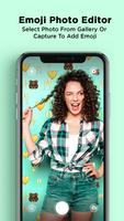 Emoji photo editor Ekran Görüntüsü 1